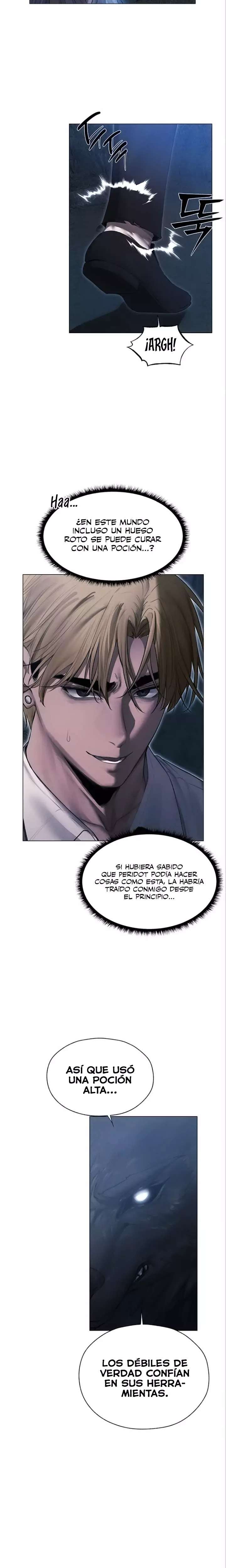 MILF Hunting In Another World Raw Chapter 97 - Page 8