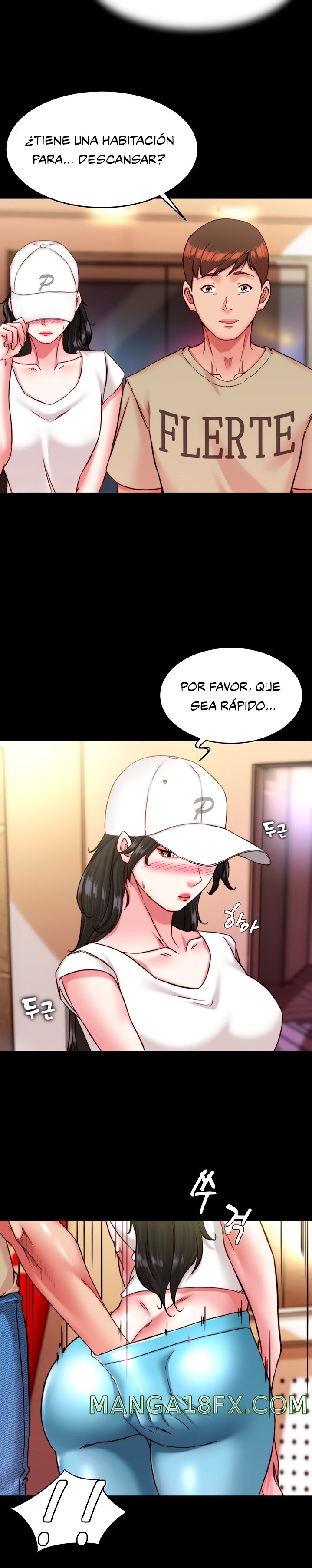 Panty Note Raw Chapter 124 - Page 23