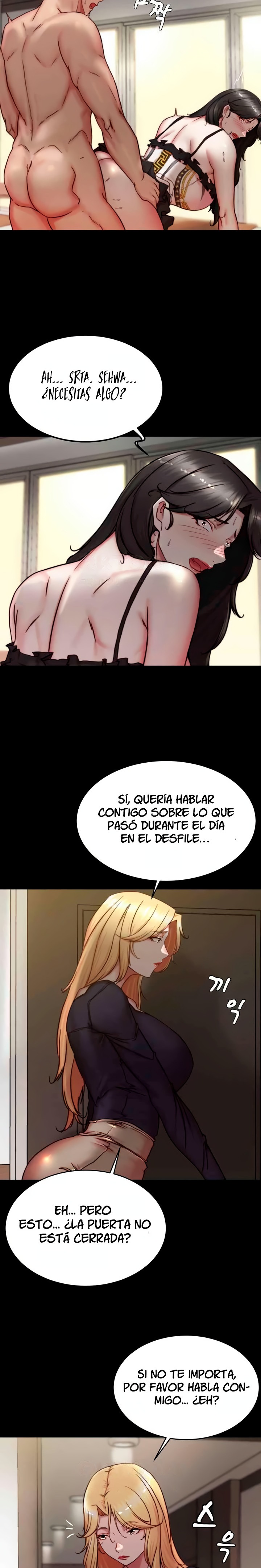 Panty Note Raw Chapter 167 - Page 23