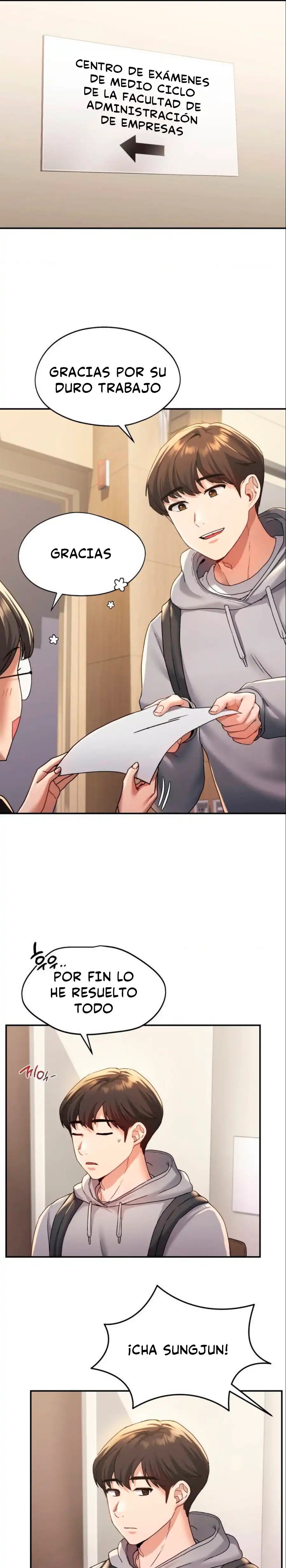 From today, my favorite… Raw Chapter 1 - Page 11