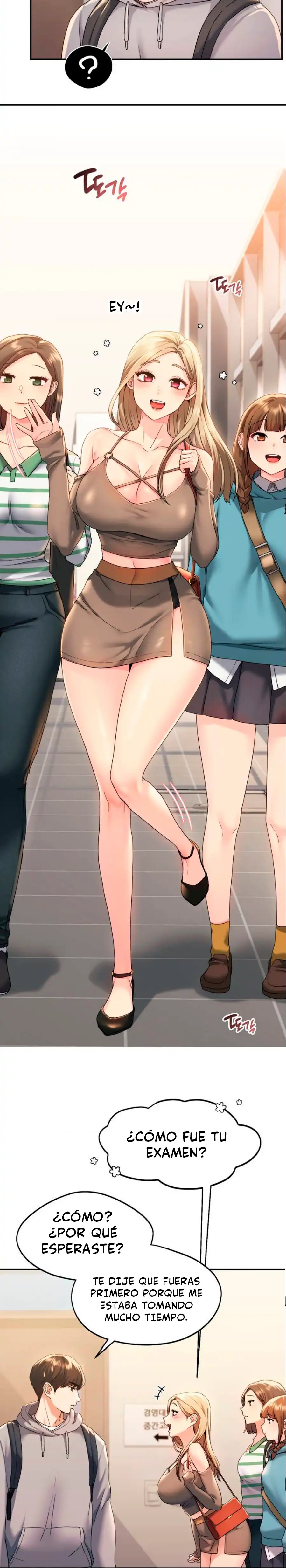 From today, my favorite… Raw Chapter 1 - Page 12