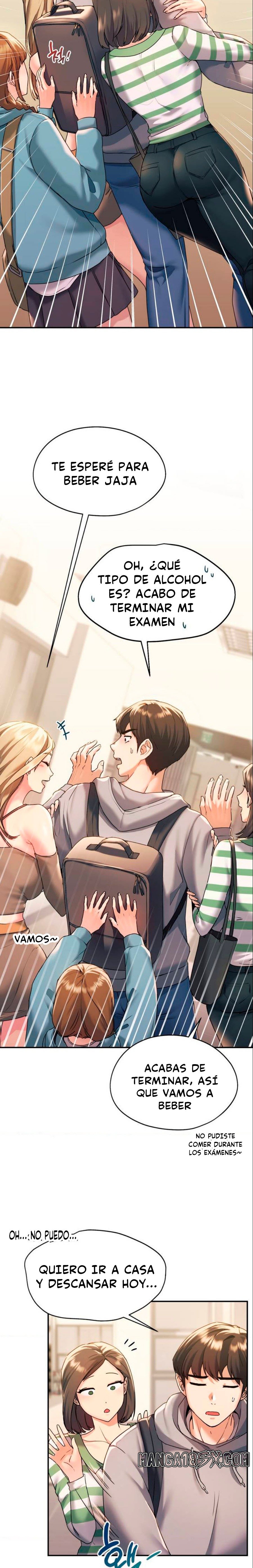 From today, my favorite… Raw Chapter 1 - Page 14