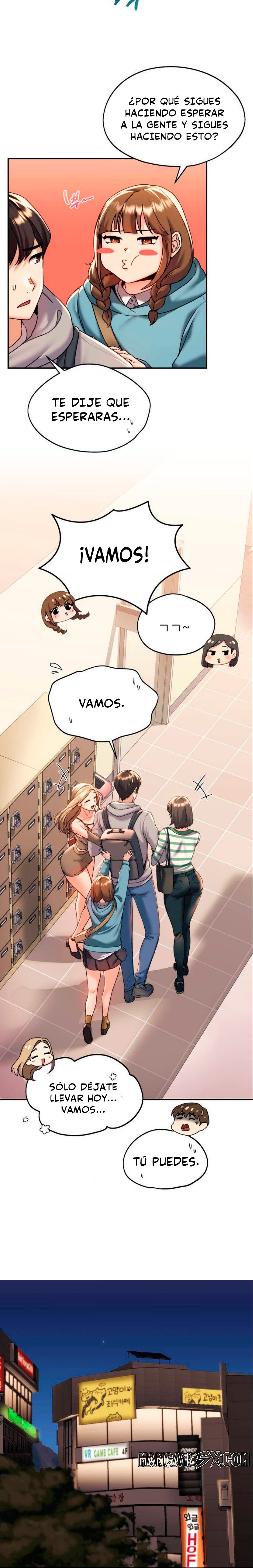 From today, my favorite… Raw Chapter 1 - Page 15