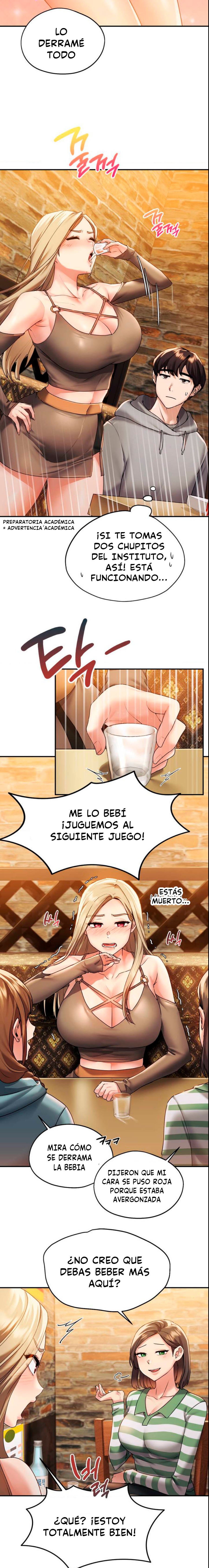 From today, my favorite… Raw Chapter 1 - Page 17