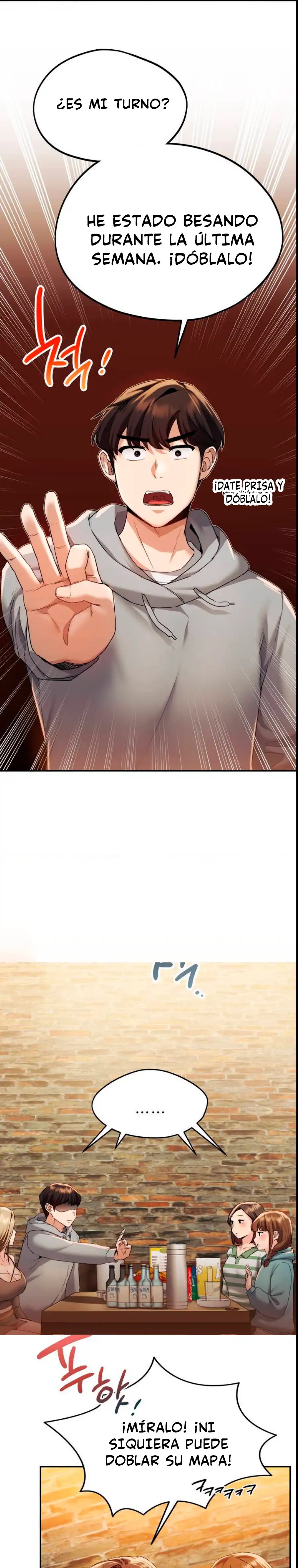 From today, my favorite… Raw Chapter 1 - Page 21