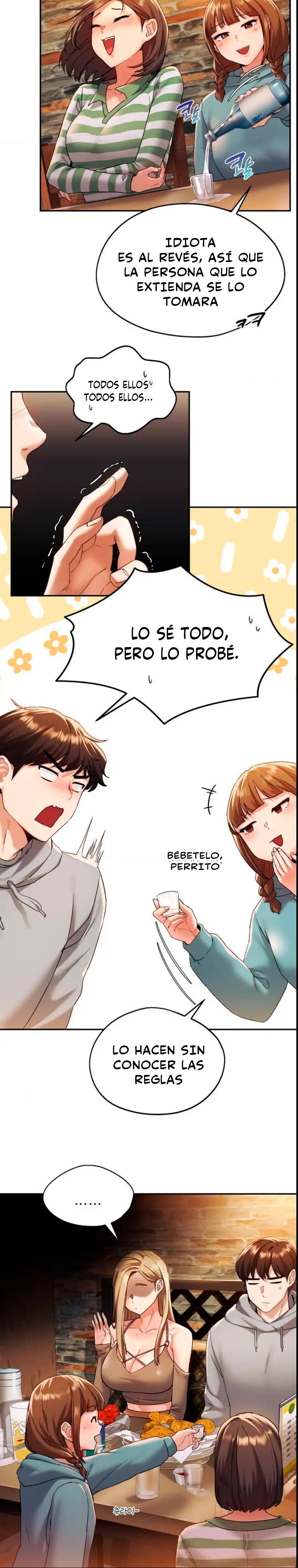 From today, my favorite… Raw Chapter 1 - Page 22