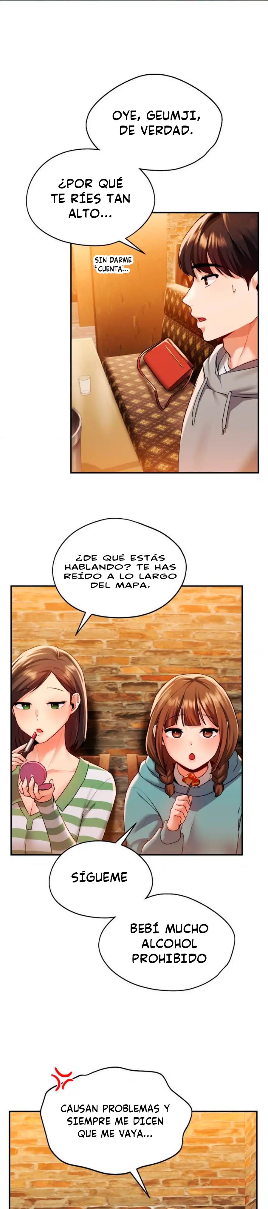 From today, my favorite… Raw Chapter 1 - Page 26