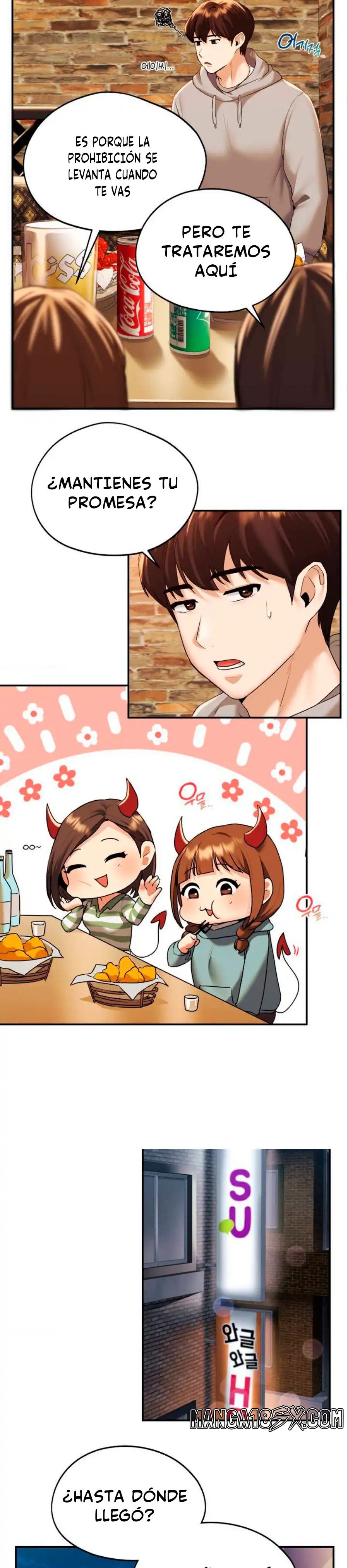 From today, my favorite… Raw Chapter 1 - Page 27