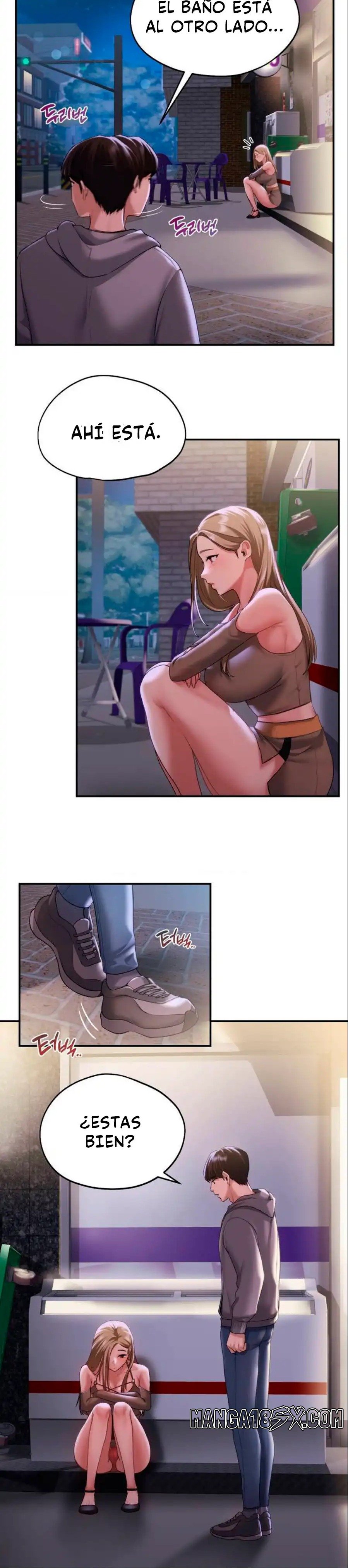 From today, my favorite… Raw Chapter 1 - Page 28