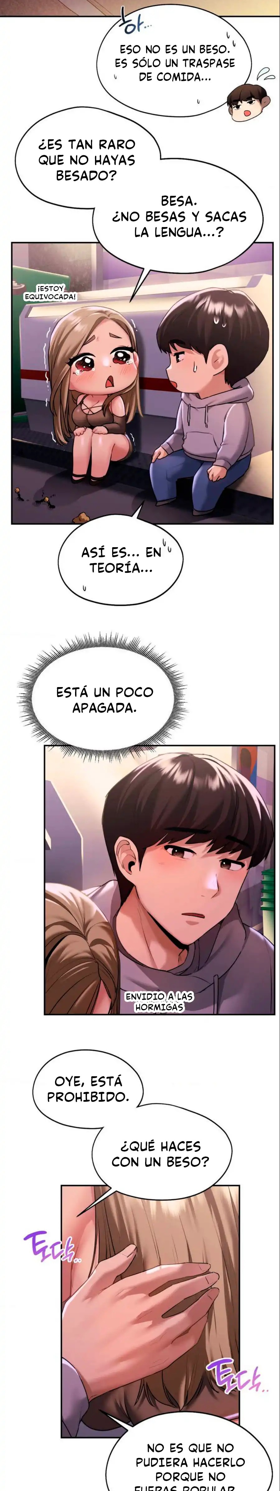 From today, my favorite… Raw Chapter 1 - Page 30