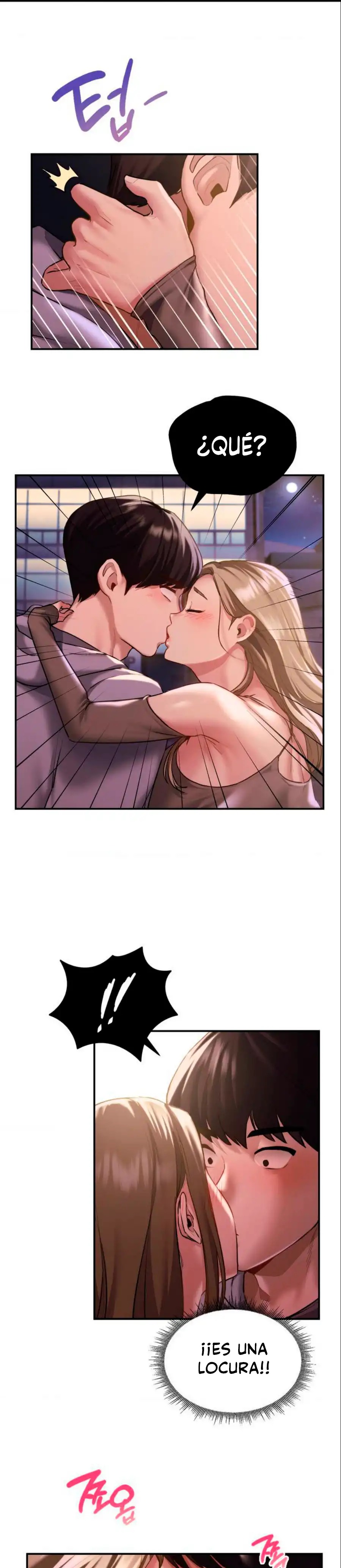 From today, my favorite… Raw Chapter 1 - Page 33