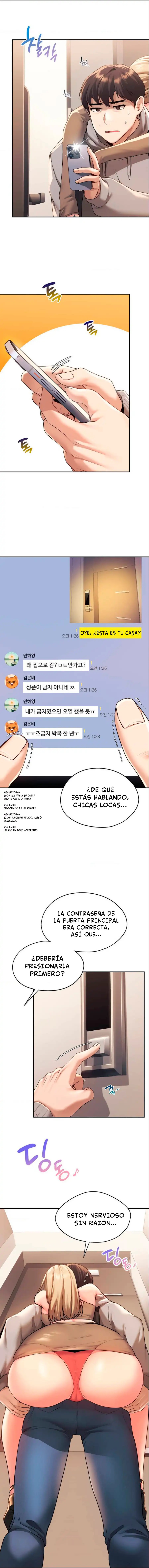 From today, my favorite… Raw Chapter 1 - Page 37