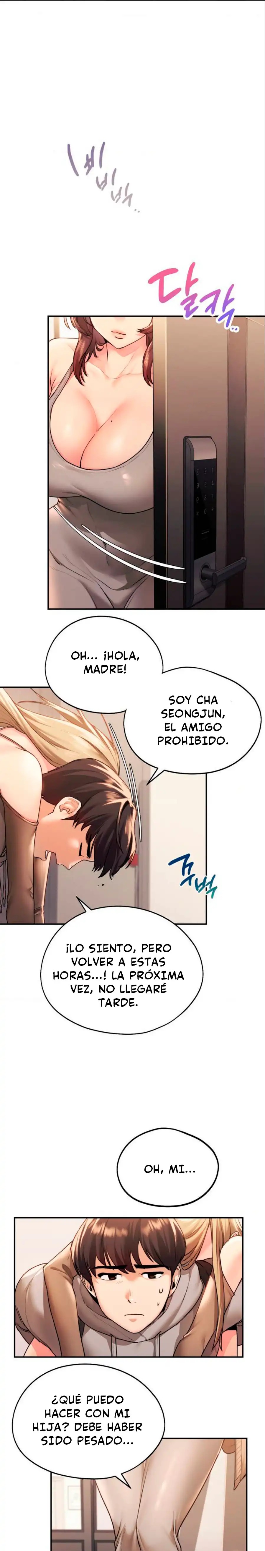 From today, my favorite… Raw Chapter 1 - Page 38