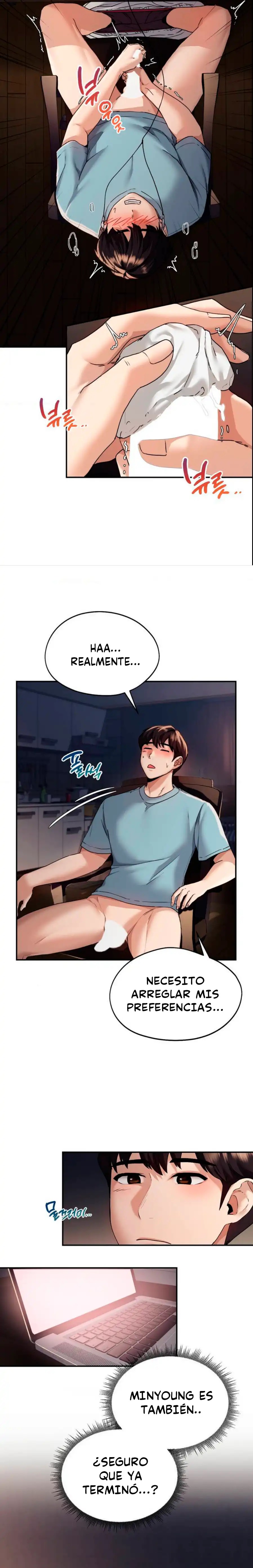 From today, my favorite… Raw Chapter 1 - Page 9