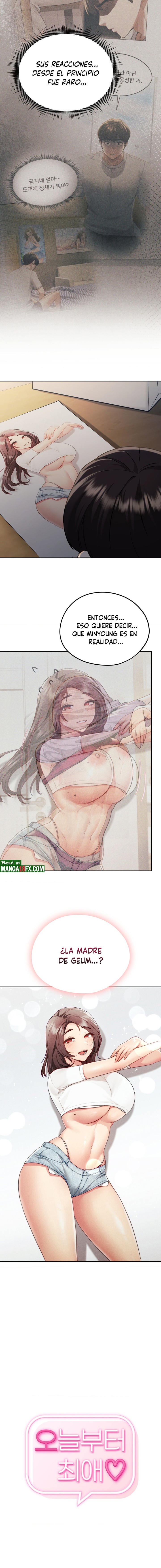 From today, my favorite… Raw Chapter 11 - Page 9