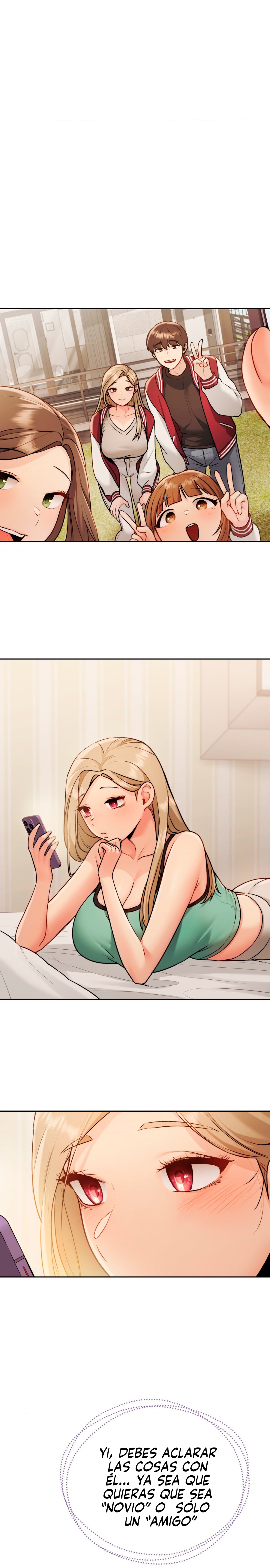 From today, my favorite… Raw Chapter 12 - Page 10