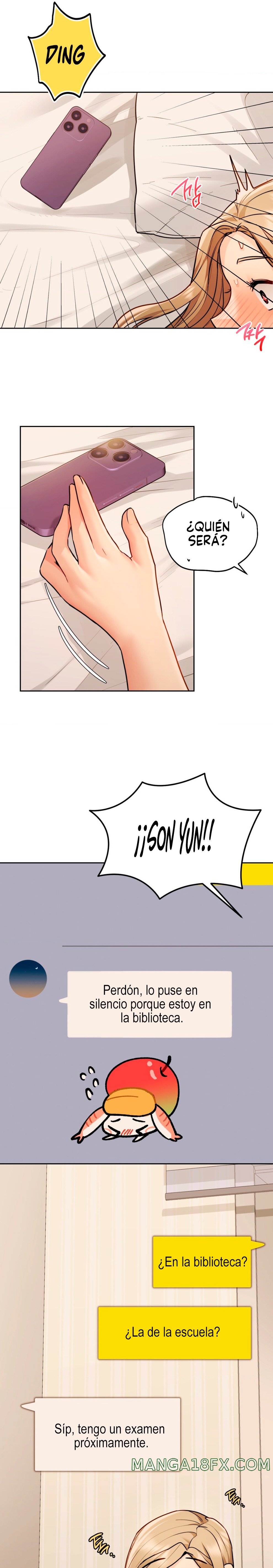 From today, my favorite… Raw Chapter 12 - Page 16