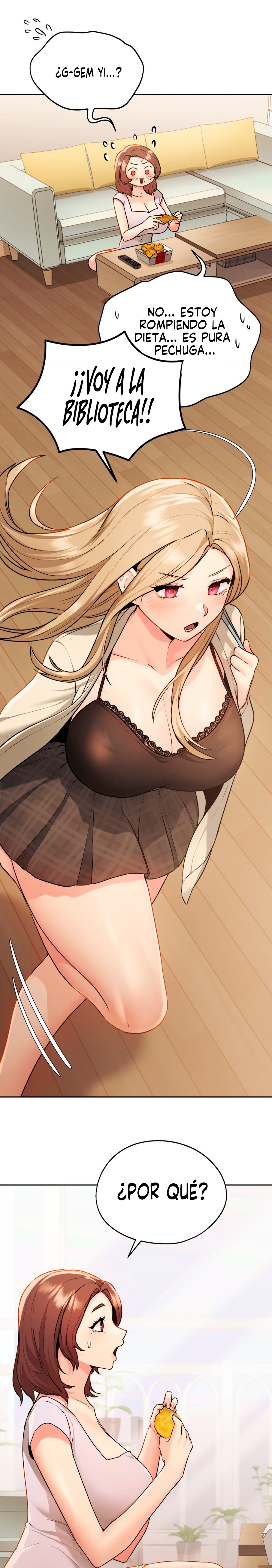 From today, my favorite… Raw Chapter 12 - Page 19