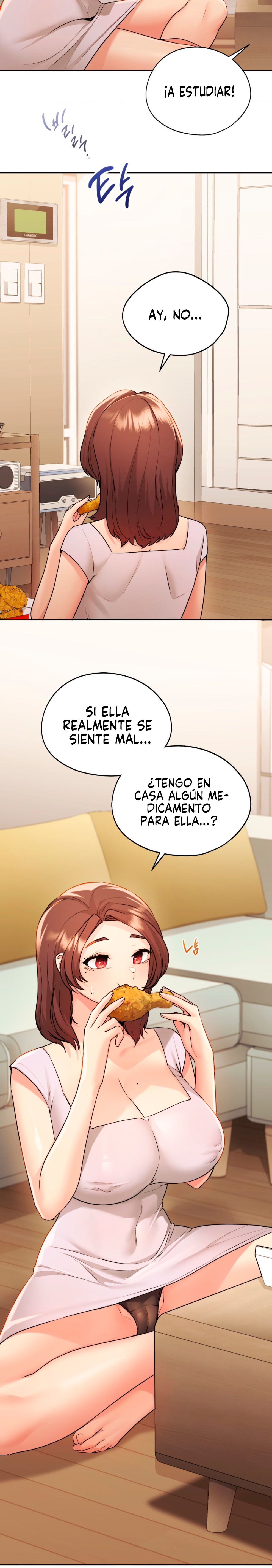 From today, my favorite… Raw Chapter 12 - Page 20