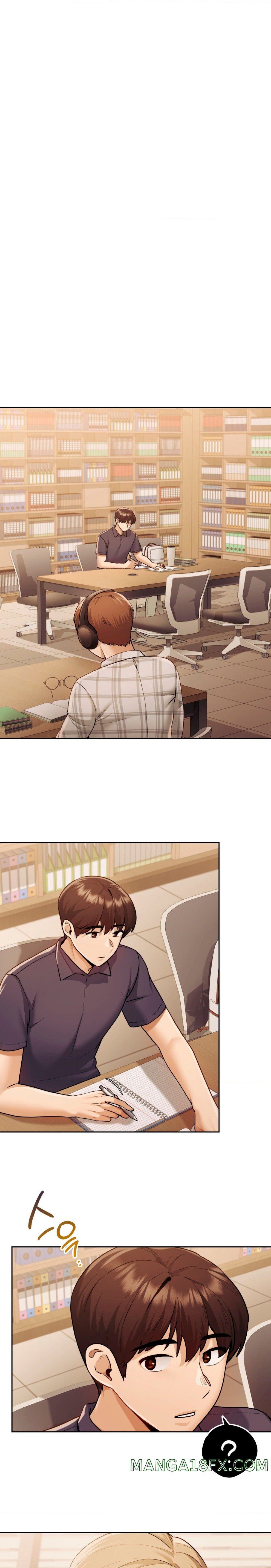 From today, my favorite… Raw Chapter 12 - Page 21