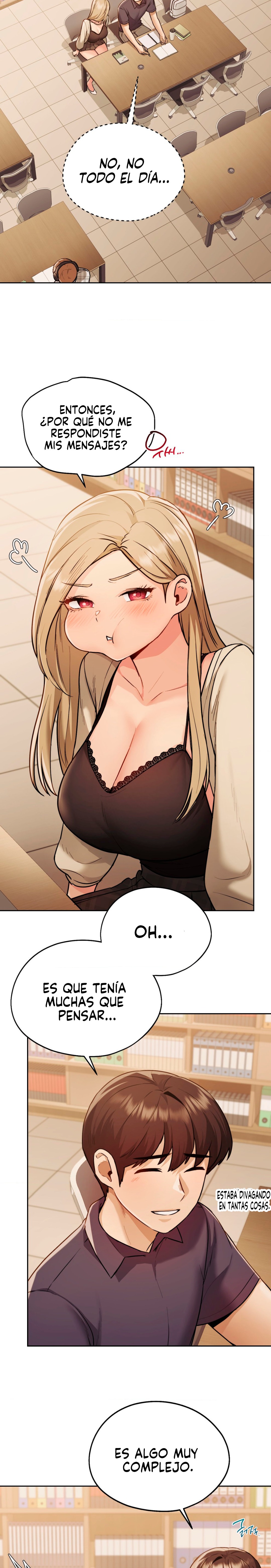 From today, my favorite… Raw Chapter 12 - Page 23