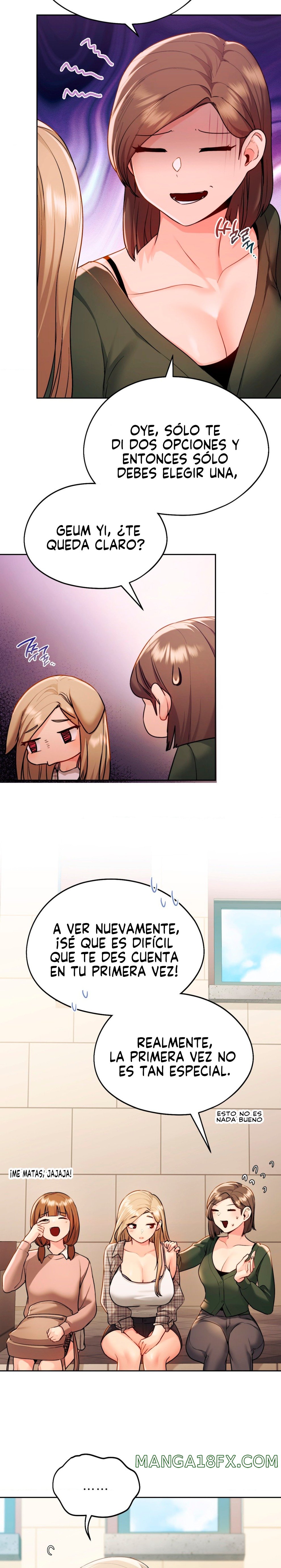 From today, my favorite… Raw Chapter 12 - Page 4