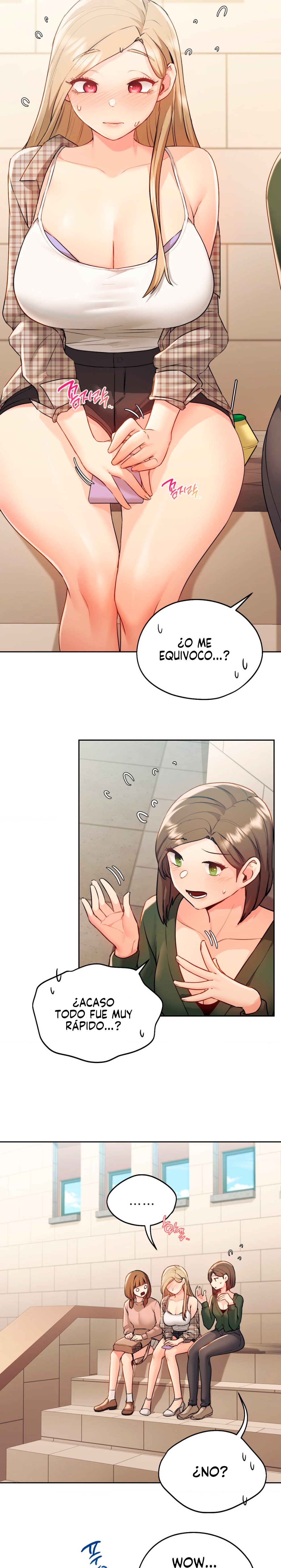 From today, my favorite… Raw Chapter 12 - Page 5