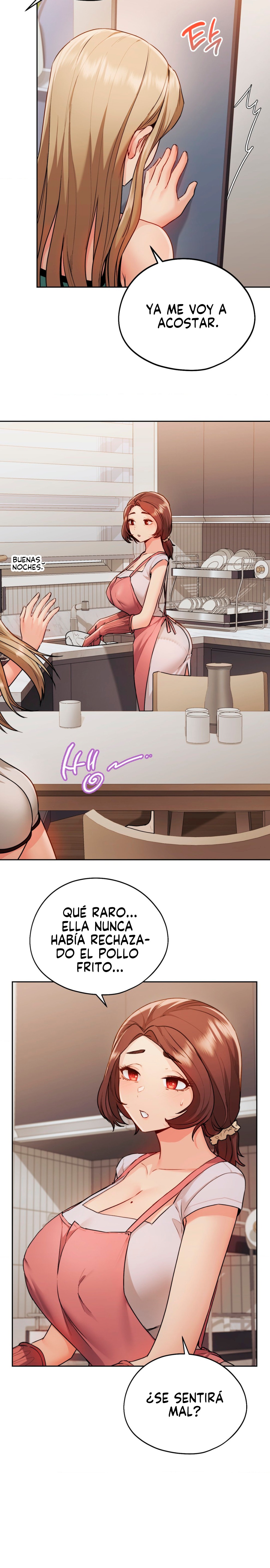 From today, my favorite… Raw Chapter 12 - Page 9