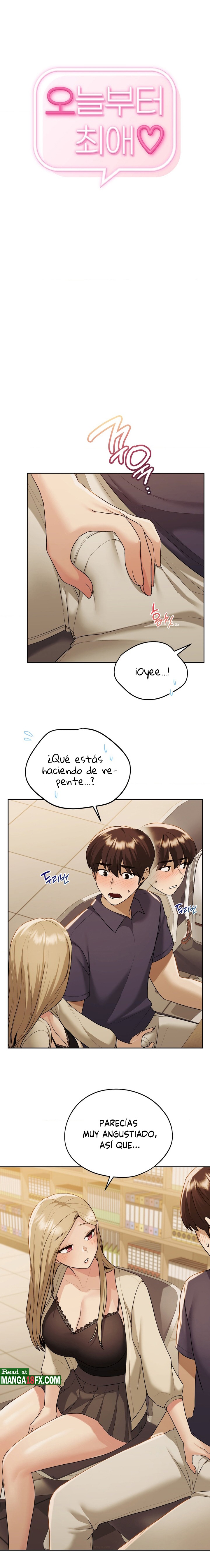 From today, my favorite… Raw Chapter 13 - Page 2