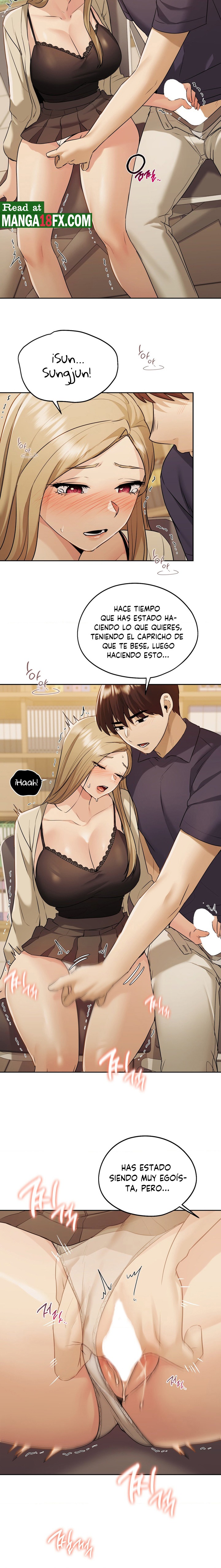 From today, my favorite… Raw Chapter 13 - Page 8