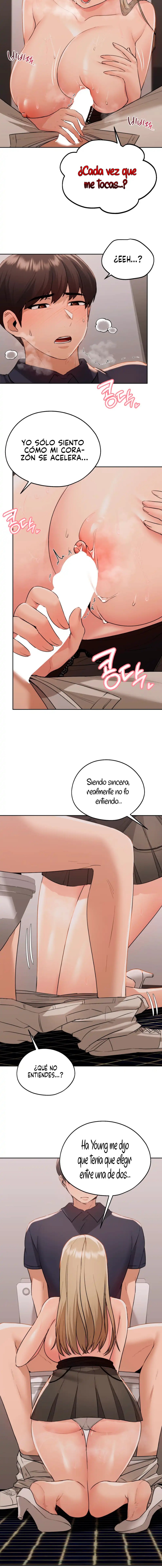 From today, my favorite… Raw Chapter 14 - Page 5