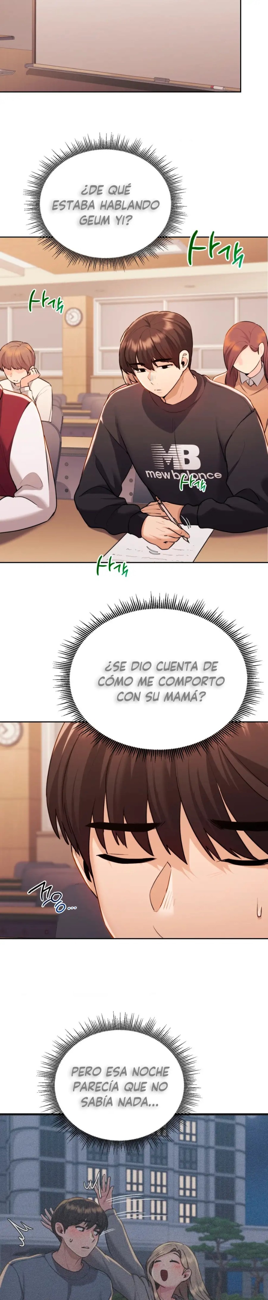 From today, my favorite… Raw Chapter 16 - Page 7