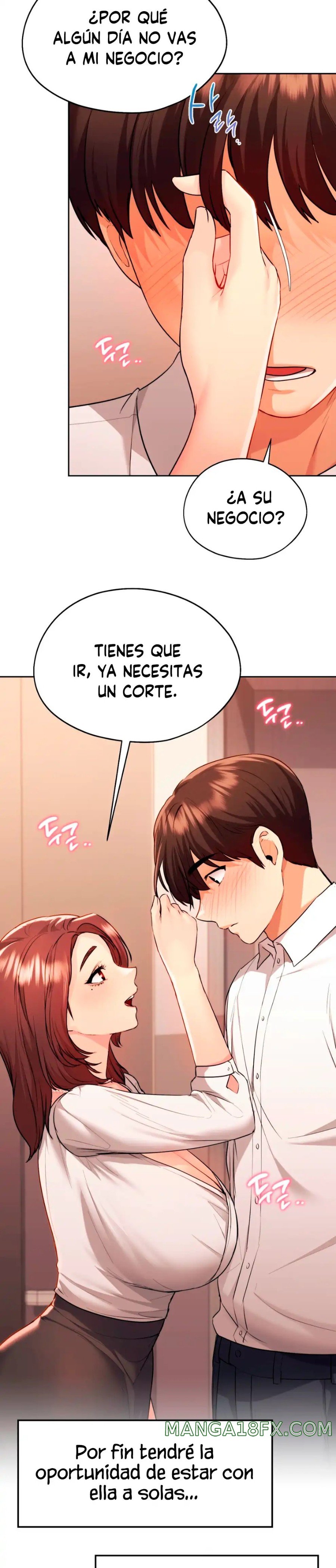 From today, my favorite… Raw Chapter 17 - Page 1