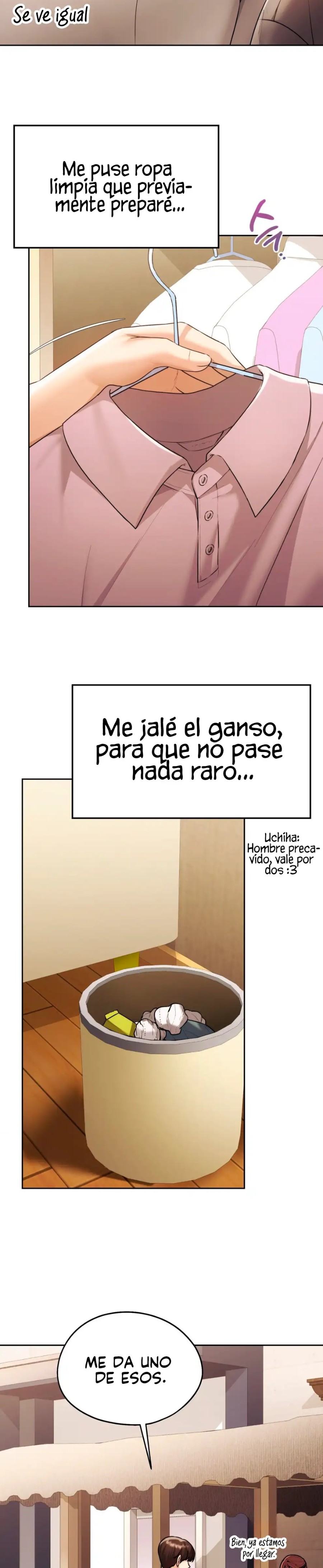 From today, my favorite… Raw Chapter 17 - Page 10