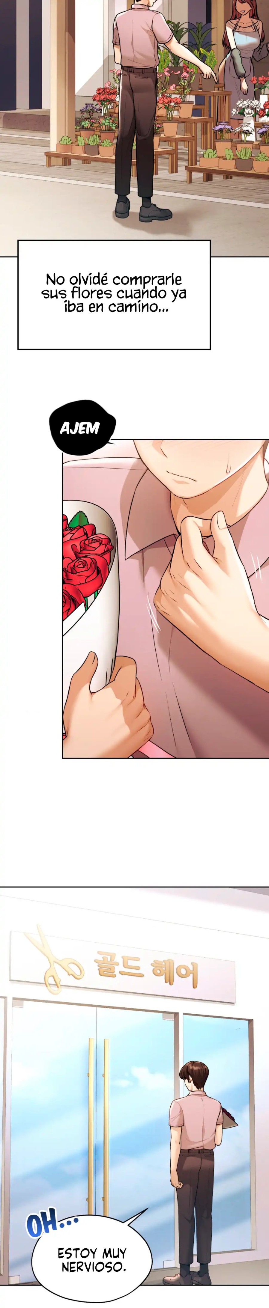 From today, my favorite… Raw Chapter 17 - Page 11