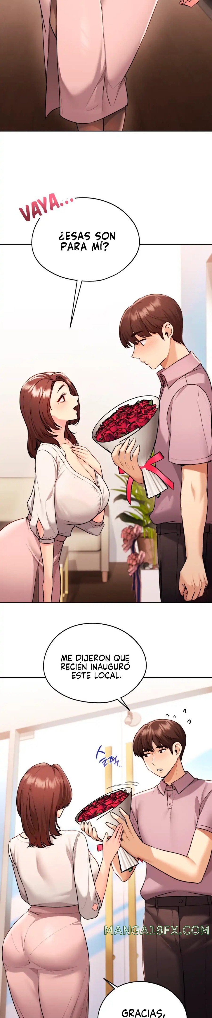 From today, my favorite… Raw Chapter 17 - Page 14