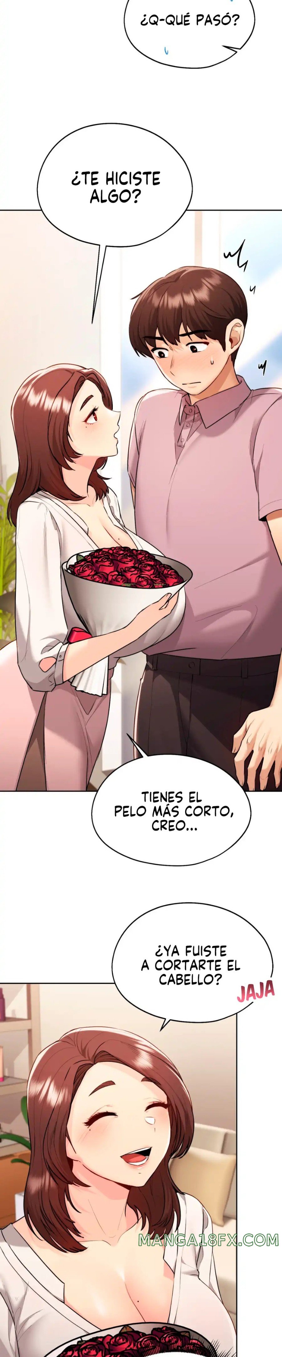 From today, my favorite… Raw Chapter 17 - Page 16