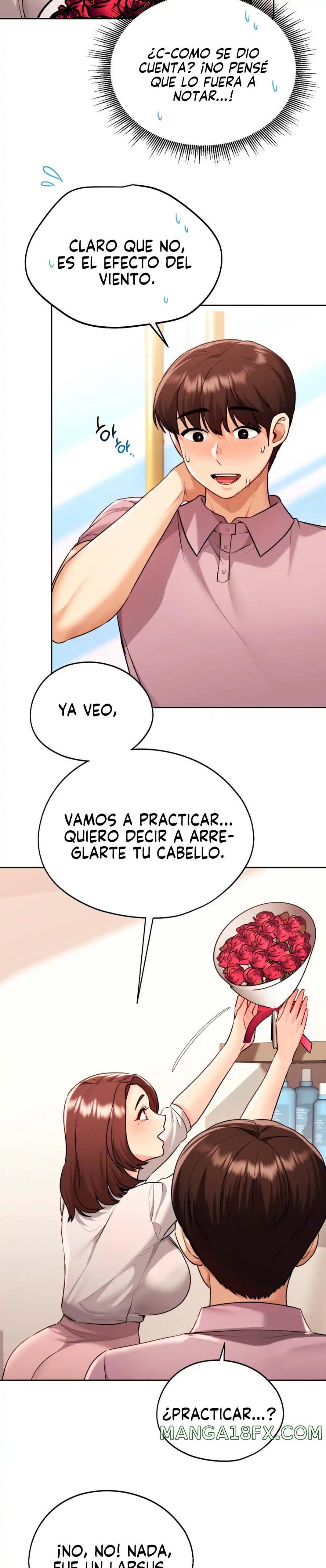 From today, my favorite… Raw Chapter 17 - Page 17