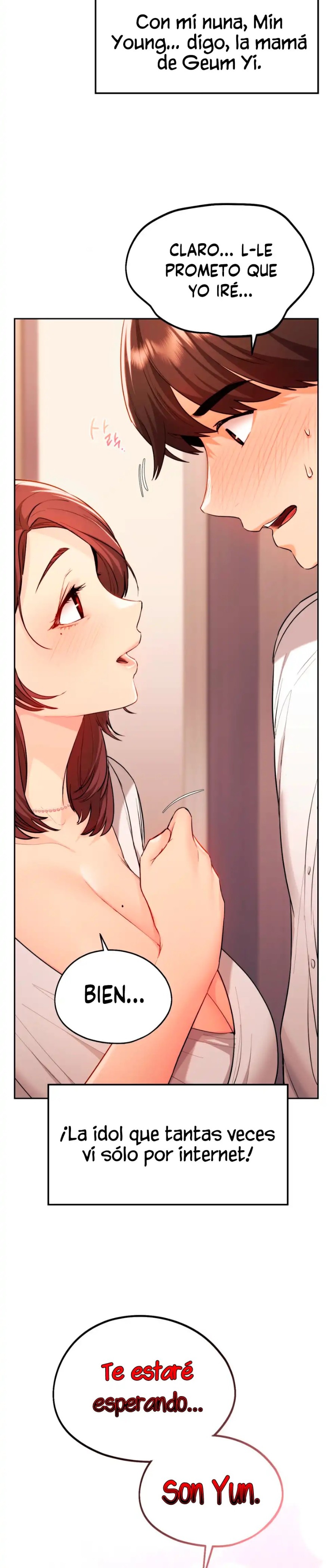 From today, my favorite… Raw Chapter 17 - Page 2