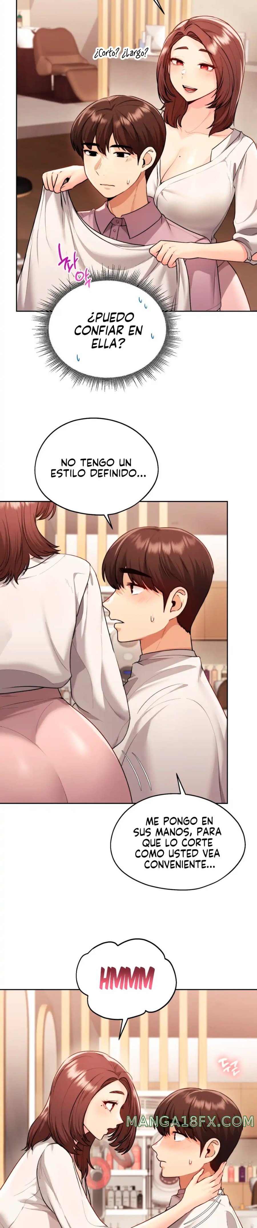 From today, my favorite… Raw Chapter 17 - Page 20