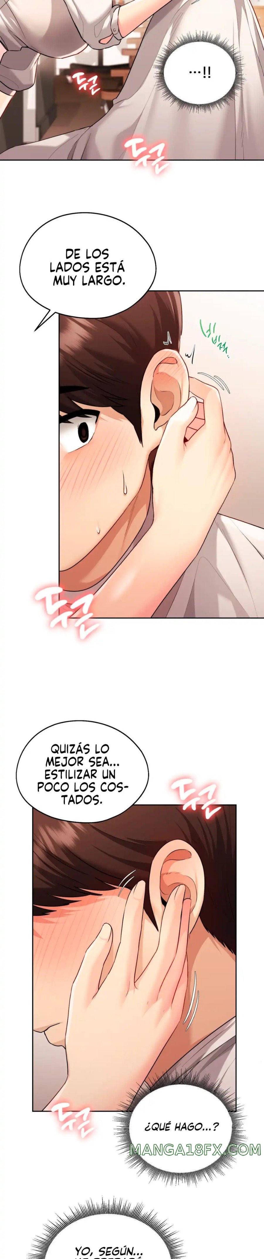 From today, my favorite… Raw Chapter 17 - Page 21