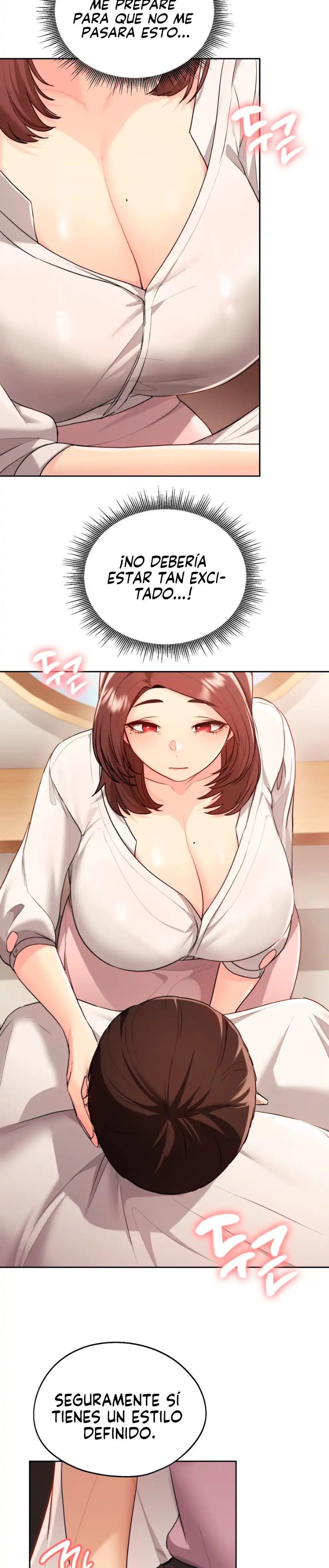 From today, my favorite… Raw Chapter 17 - Page 22