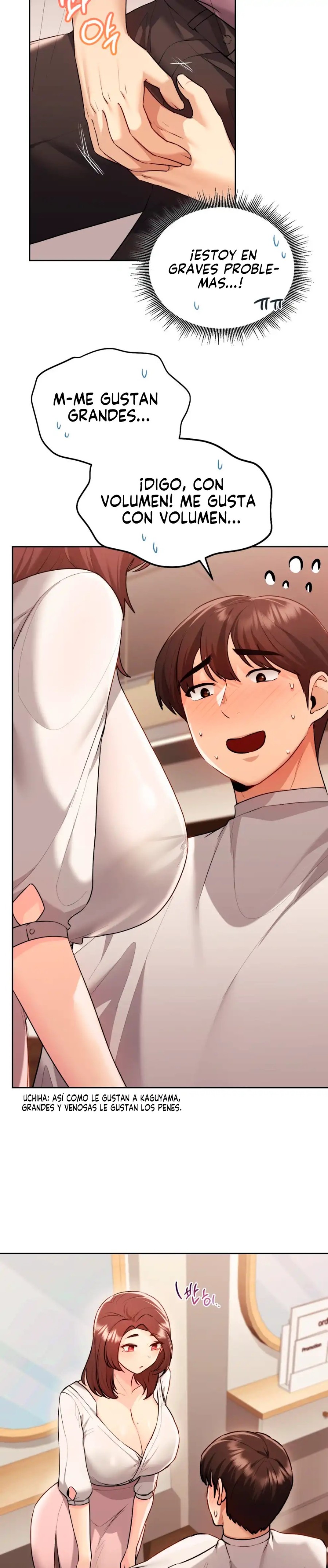 From today, my favorite… Raw Chapter 17 - Page 23