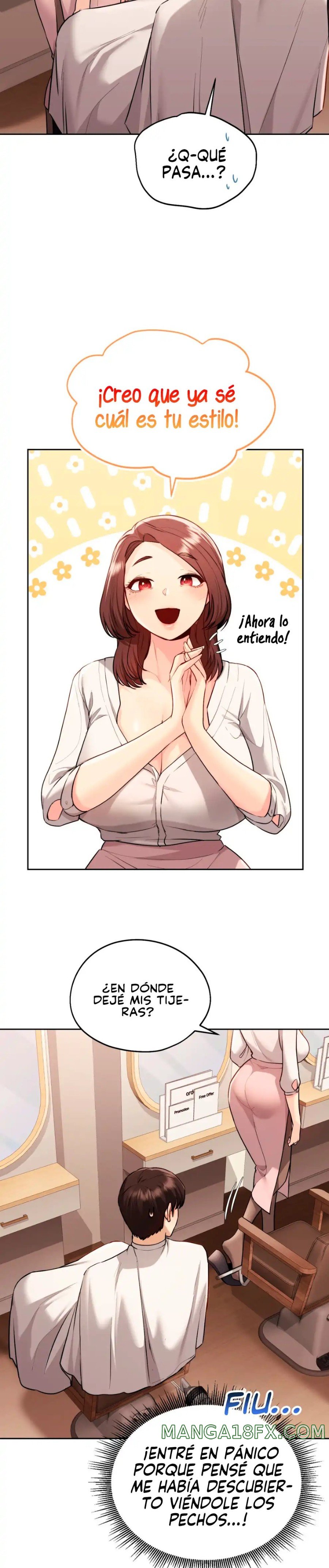 From today, my favorite… Raw Chapter 17 - Page 24