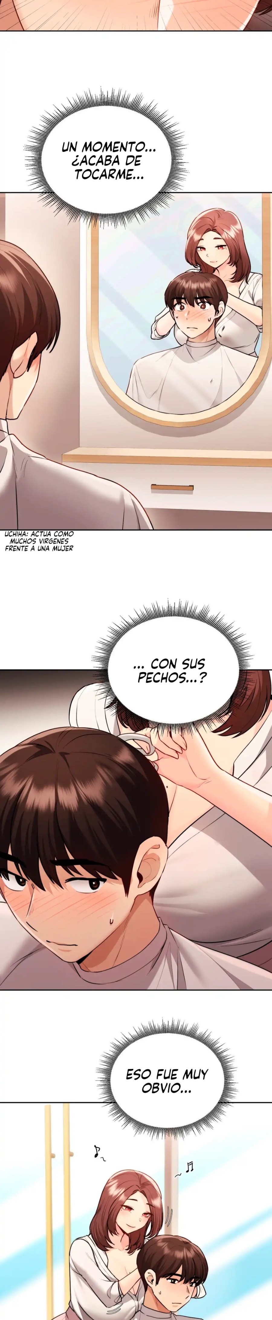 From today, my favorite… Raw Chapter 17 - Page 29