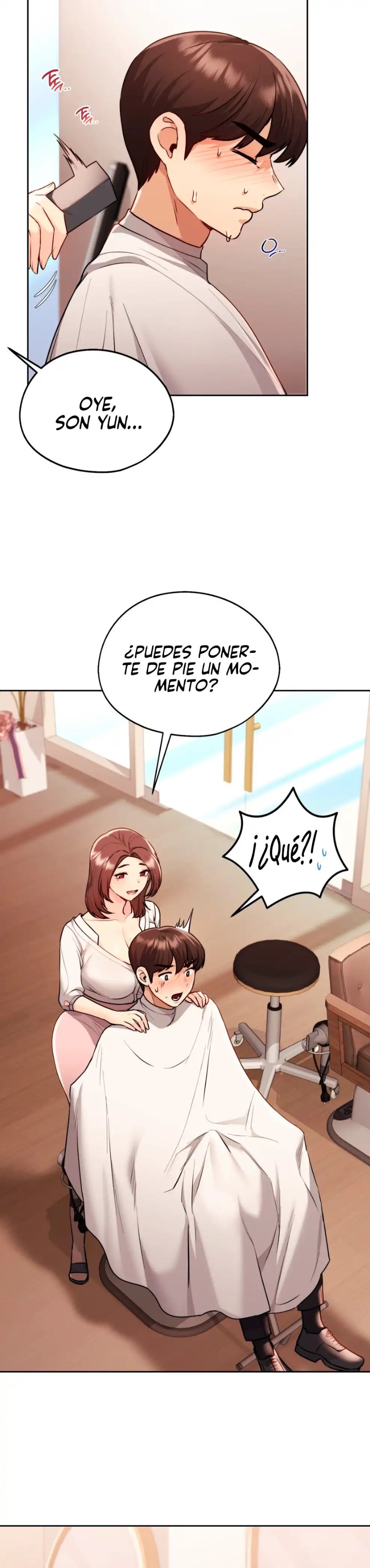 From today, my favorite… Raw Chapter 17 - Page 31