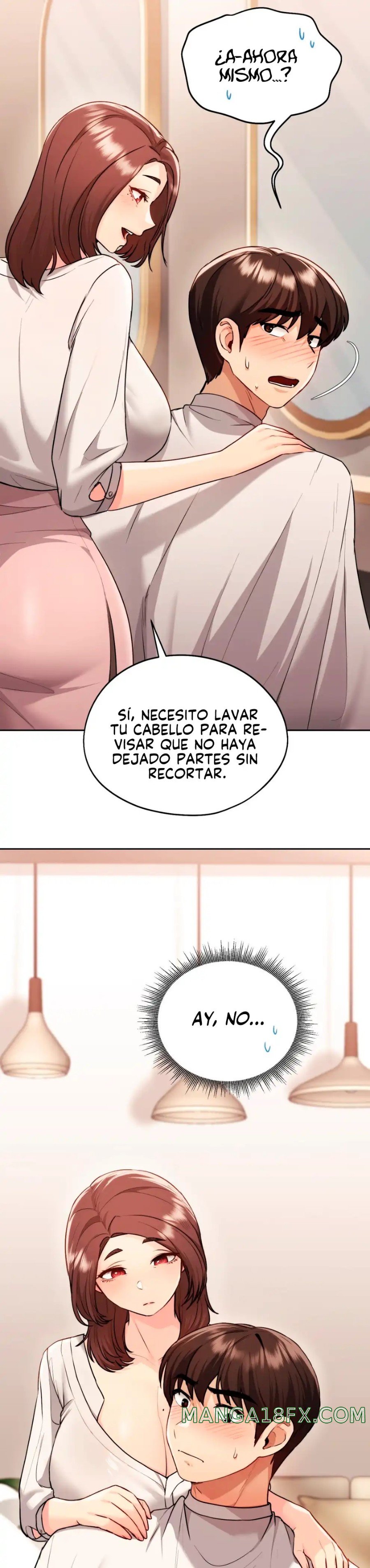 From today, my favorite… Raw Chapter 17 - Page 32