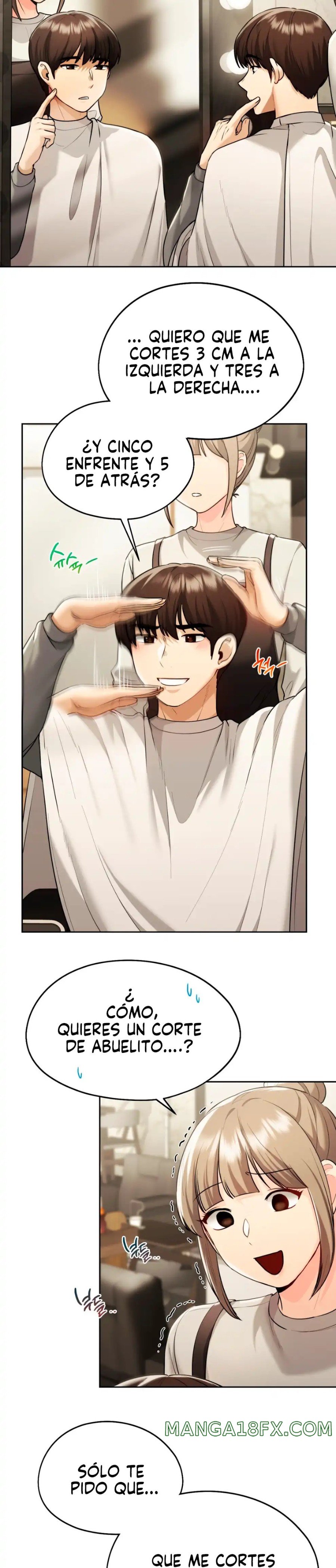 From today, my favorite… Raw Chapter 17 - Page 5