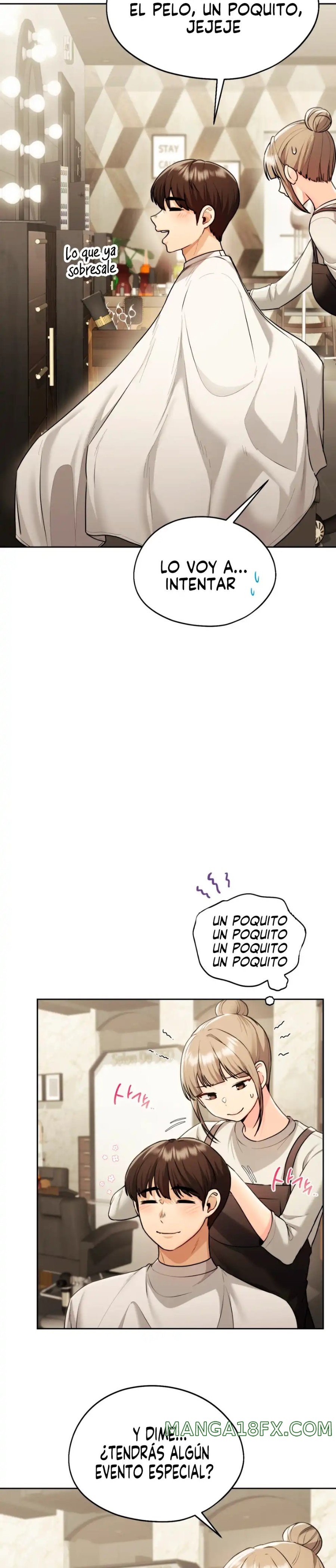 From today, my favorite… Raw Chapter 17 - Page 6