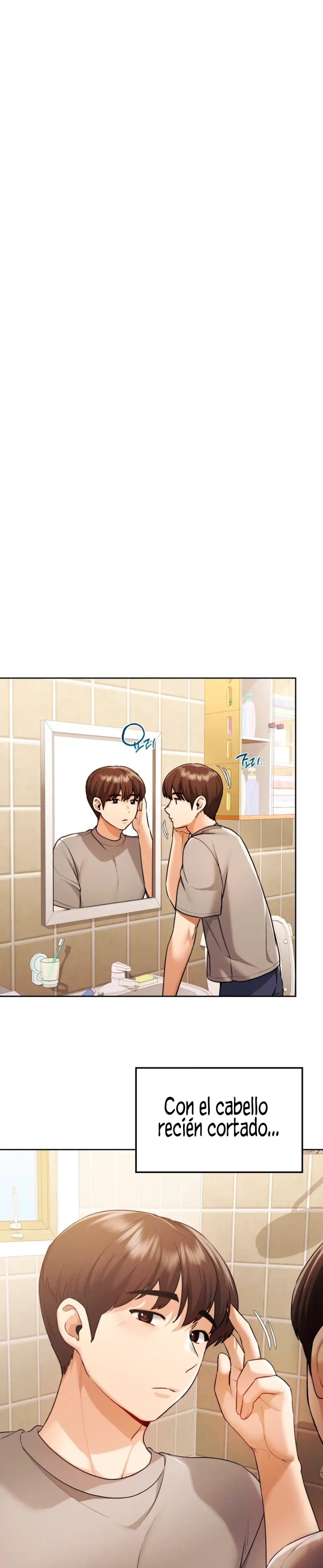 From today, my favorite… Raw Chapter 17 - Page 9